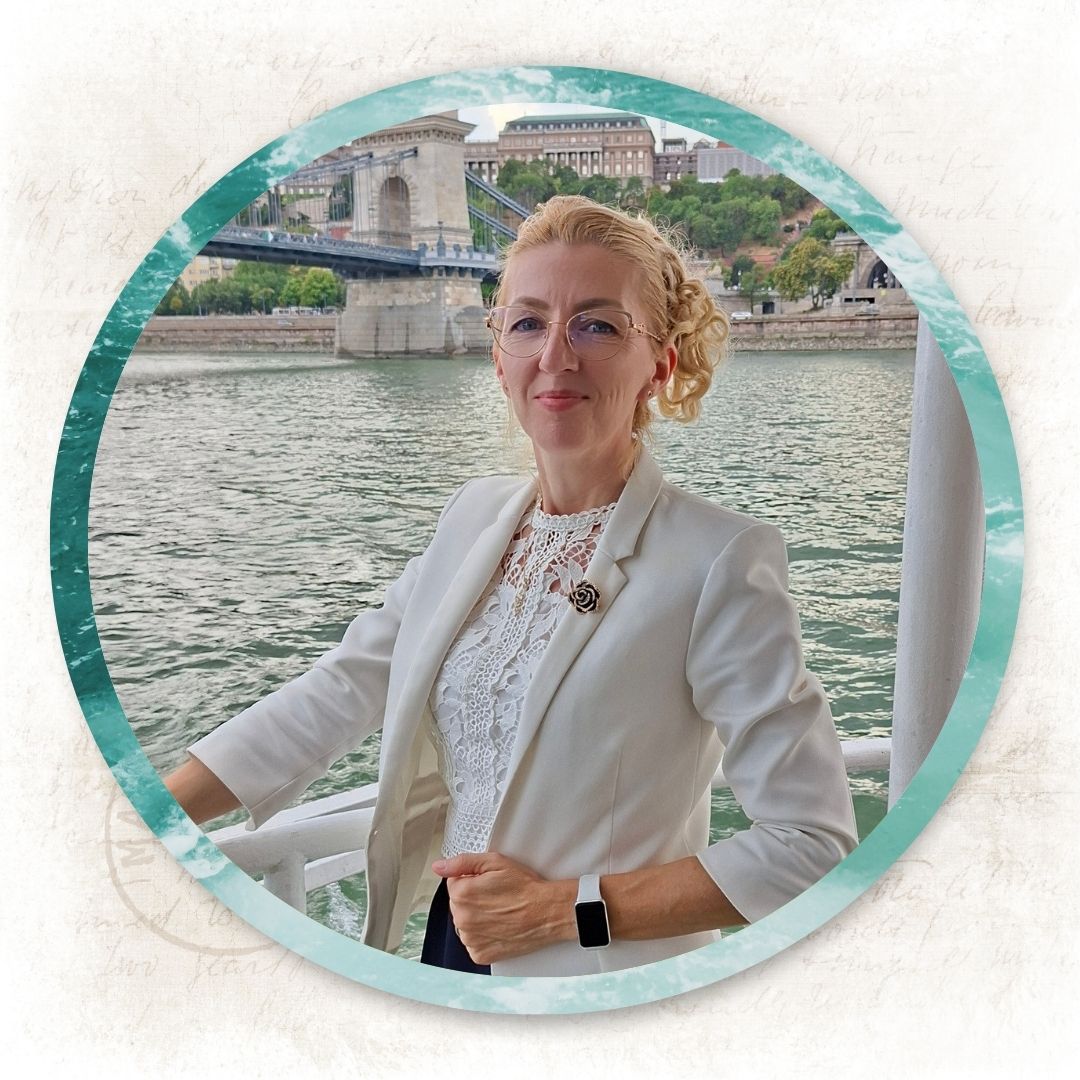 Zombor Zsuzsanna polgári búcsúztató és vízi temetésszervező hajós és vízparti búcsúztatások szakértője